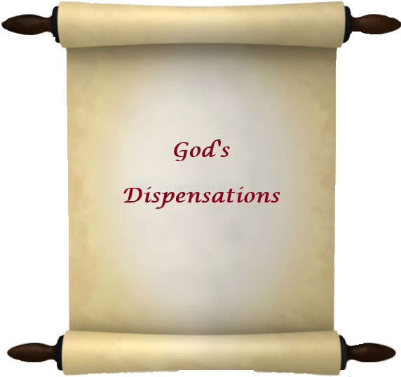 God's Dispensations